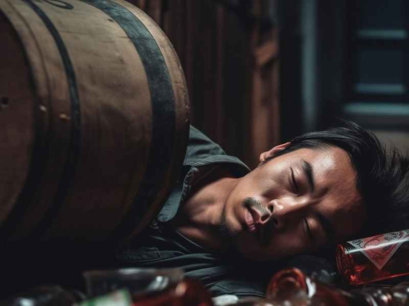 痛饮人生满怀，痛饮人生满杯的图片