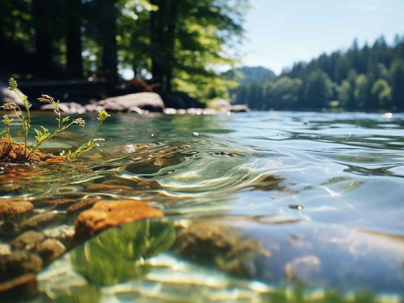 滨水生态 - 滨水生态风貌区 滨水生态 - 滨水生态风貌区