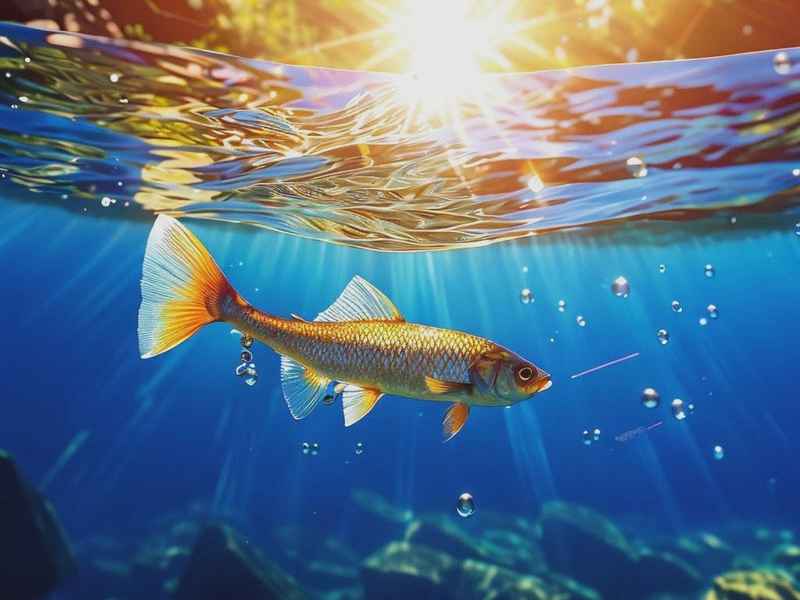 鲤鱼生活在淡水还是海水 - 鲤鱼生活在淡水还是海水里 鲤鱼生活在淡水还是海水 - 鲤鱼生活在淡水还是海水里