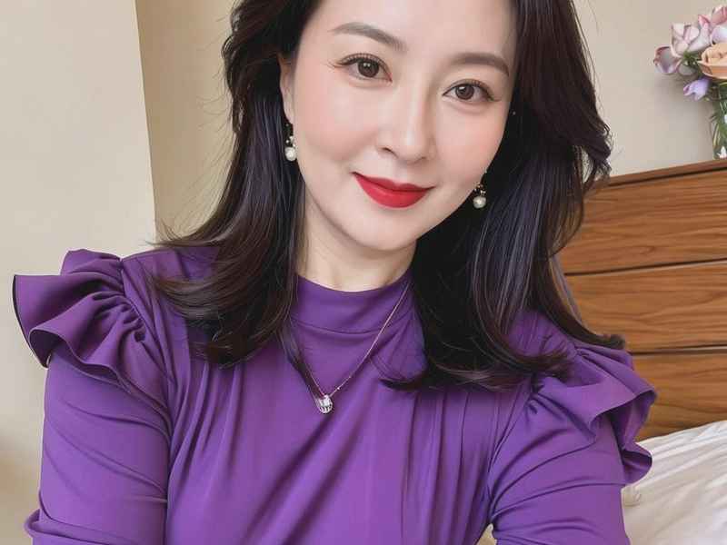 四十岁女人生活照片真实，四十岁女人生活照片真实图片
