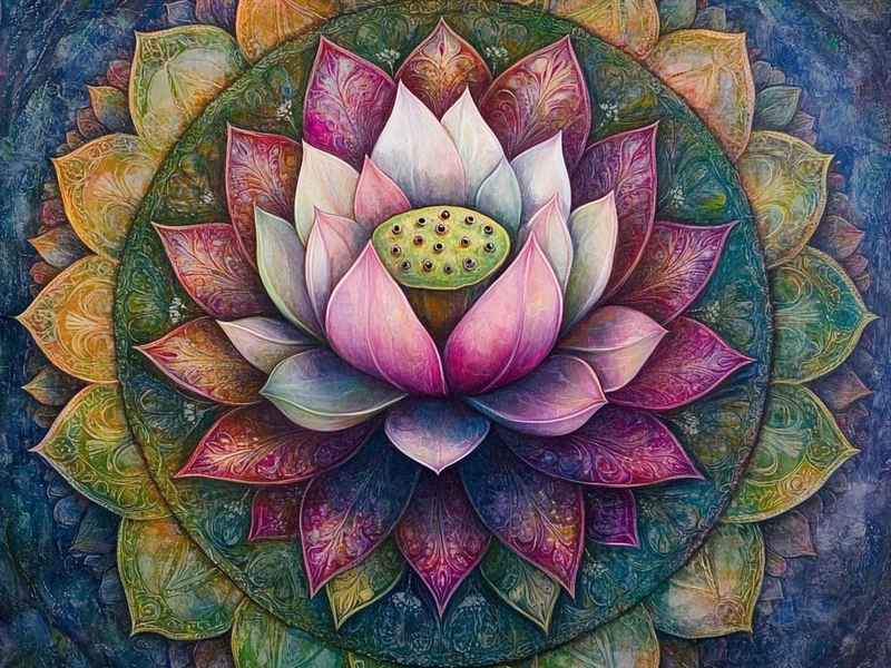 像莲花一样生活 像莲花一样生活作文