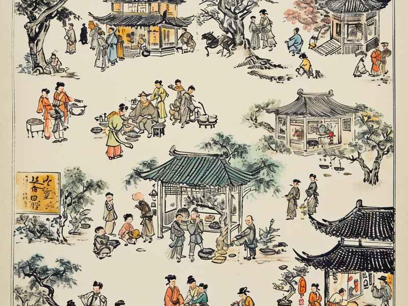 农家孑的古代科考生活 - 古代农家子的科考生活 农家孑的古代科考生活 - 古代农家子的科考生活