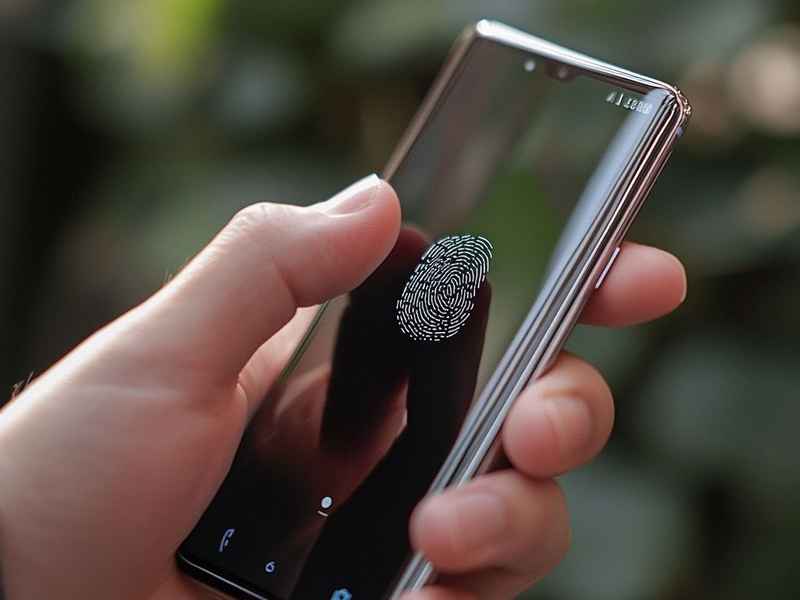 什么是超声波指纹解锁、什么是超声波指纹解锁技术