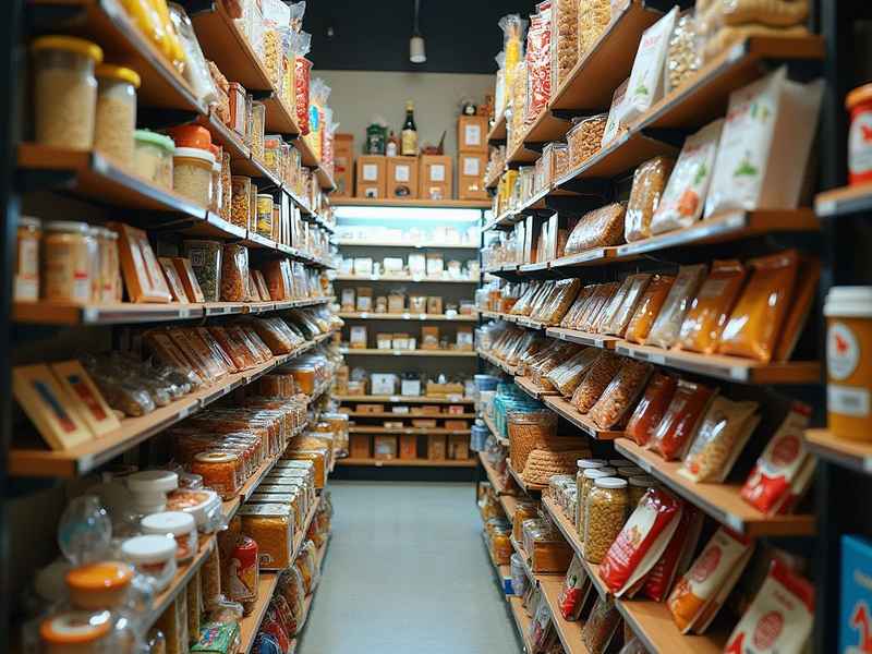 生活用品区都有什么、生活用品区都有什么设备