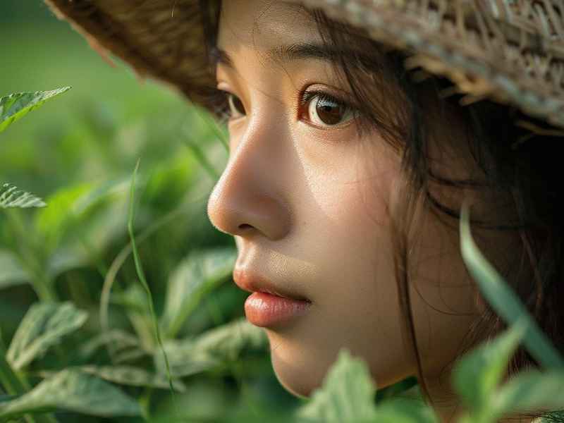 自然美女、自然美女图片高清头像