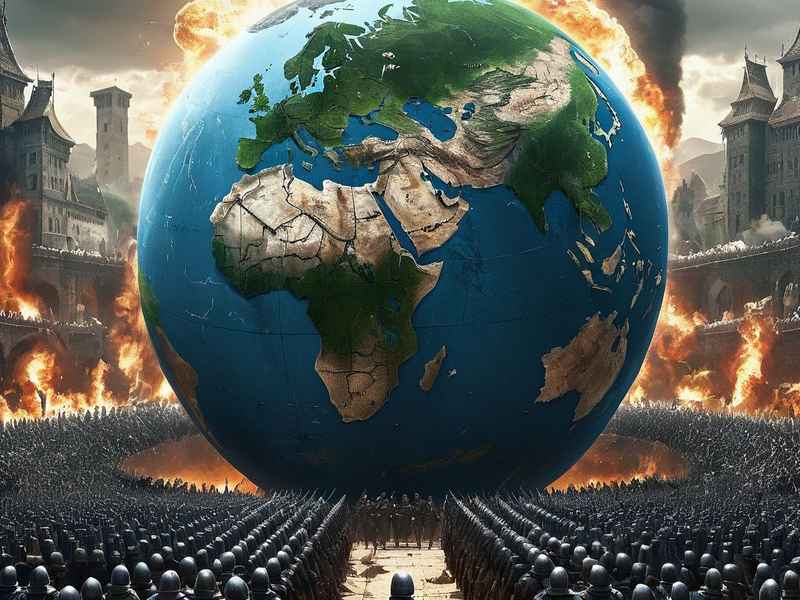 他们生活的世界剧情介绍大结局；他们生活的世界剧情介绍大结局视频