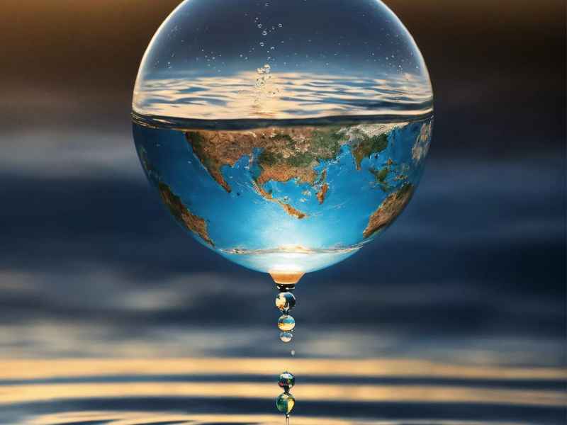 地球表面能用于生产生活的淡水 地球表面能用于生产生活的淡水资源吗