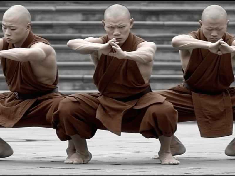 我的少林生活(我的少林生活游戏攻略) 我的少林生活(我的少林生活游戏攻略)