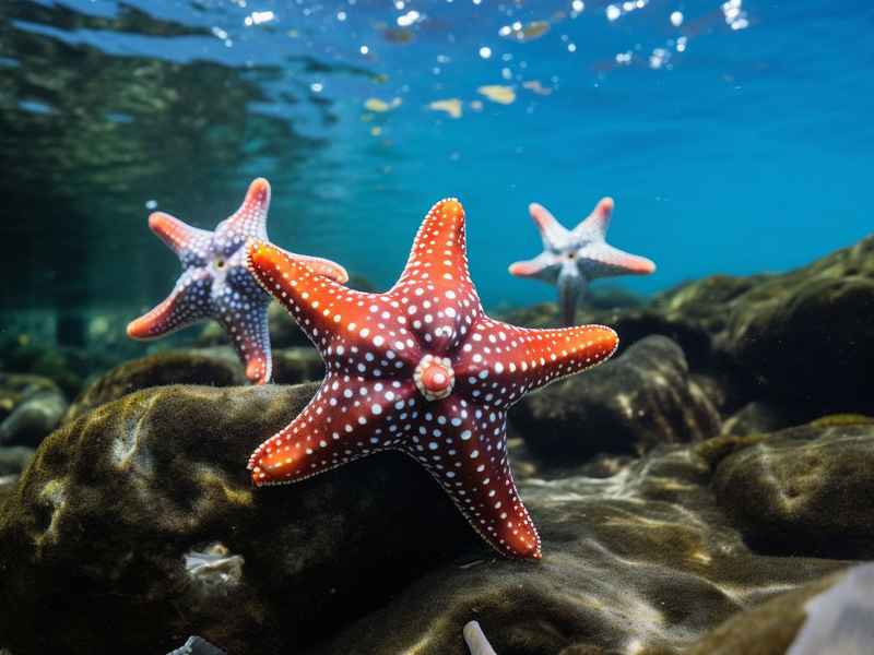 海星的生活特点 海星的生活特点是什么 海星的生活特点 海星的生活特点是什么