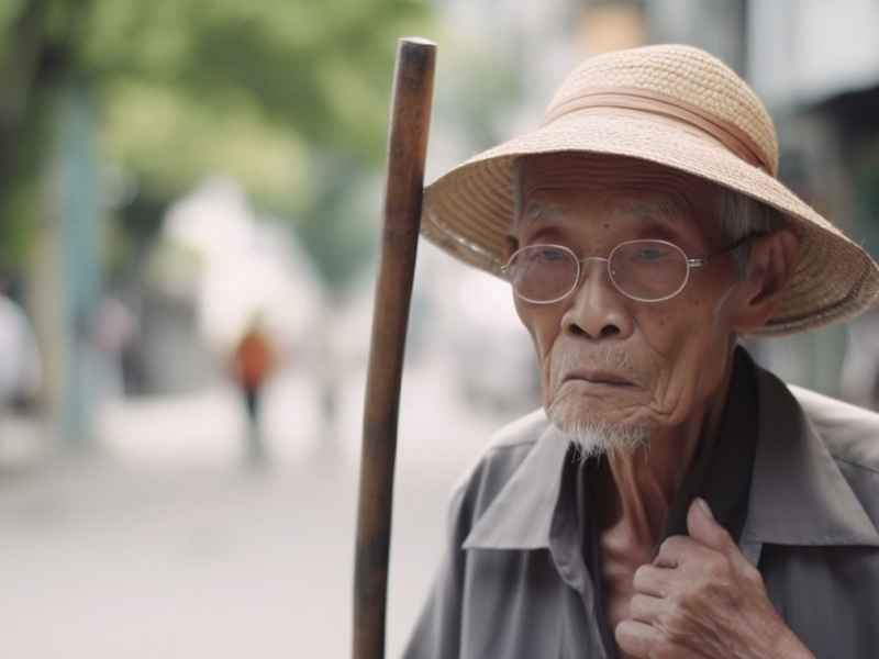 瞎子的生活经历(瞎子的生活视频) 瞎子的生活经历(瞎子的生活视频)