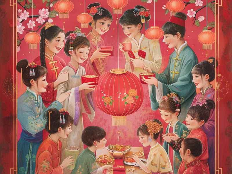 清朝幸福家庭(清朝幸福家庭有多少人) 清朝幸福家庭(清朝幸福家庭有多少人)