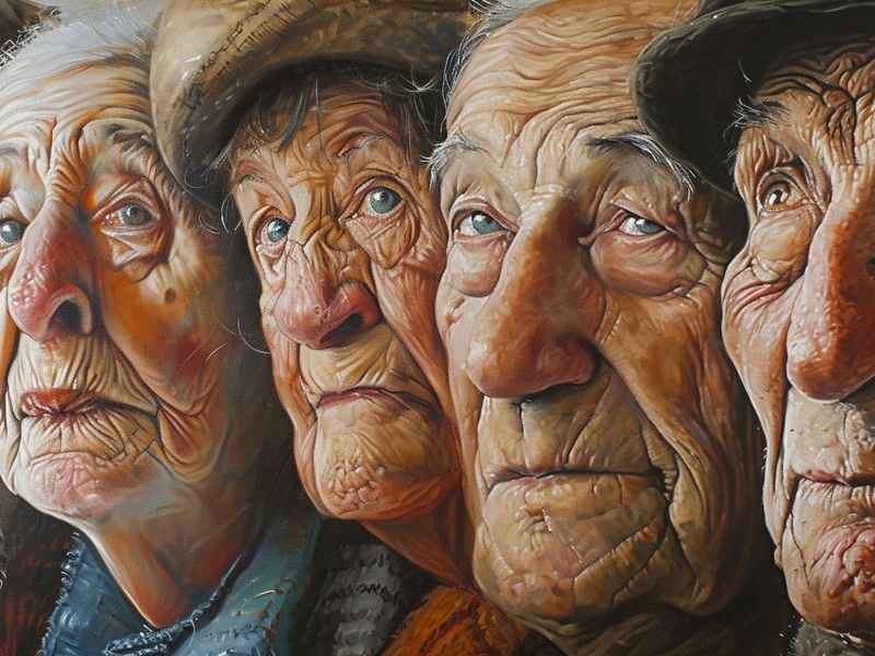 大人们的童年生活趣事；大人们的童年生活50字