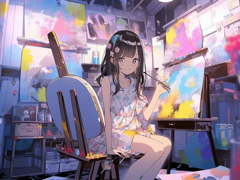 艺术系女生的大学生活番外篇，艺术系女生的大学生活第十四