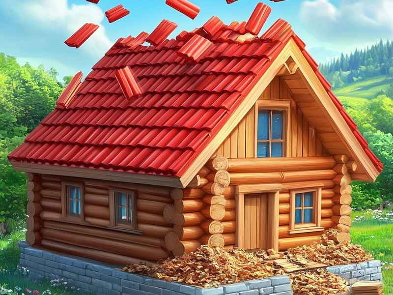 生活山中小屋游戏(生活山中小屋游戏怎么玩) 生活山中小屋游戏(生活山中小屋游戏怎么玩)