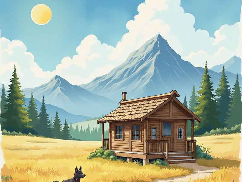 生活山中小屋游戏(生活山中小屋游戏怎么玩) 生活山中小屋游戏(生活山中小屋游戏怎么玩)