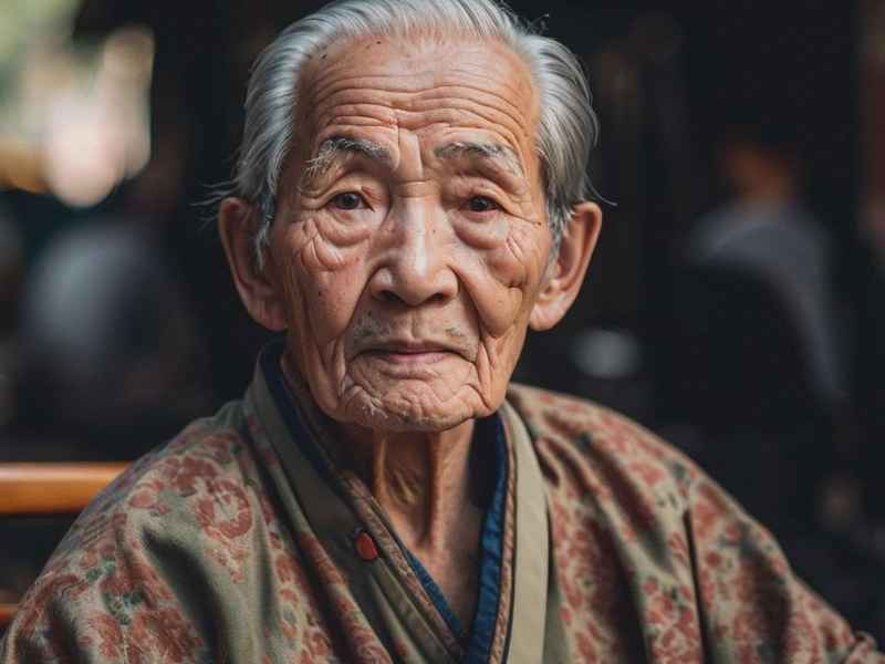 日本老人有多惨（日本老人有多惨啊）