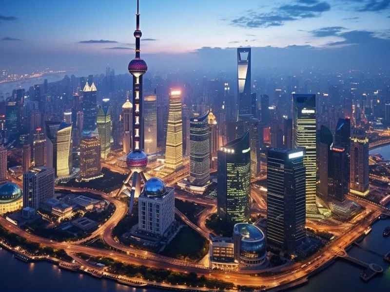 上海感叹说说、在上海的感受说说