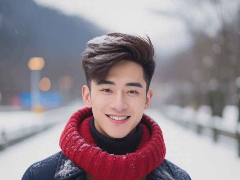 冬天生活照 男(男生冬天生活照) 冬天生活照 男(男生冬天生活照)