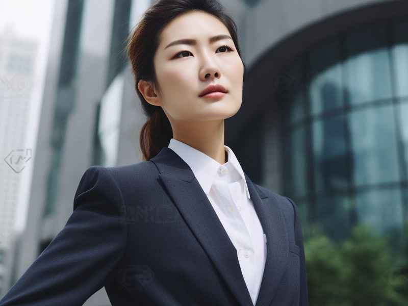 职业生活照女（女士职业生活照）
