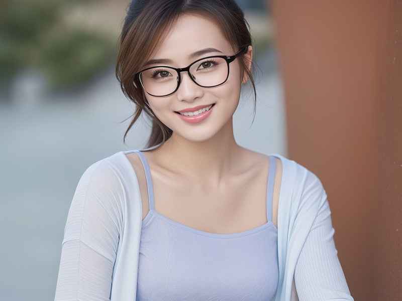 眼镜清纯美女生活照,眼镜清纯美女生活照片大全 眼镜清纯美女生活照,眼镜清纯美女生活照片大全