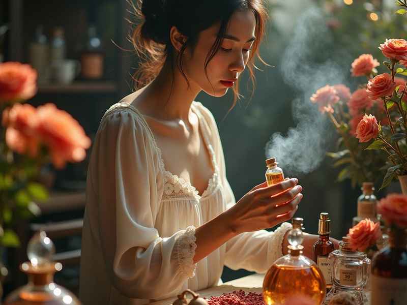 芳香生活日常 - 芳香生活美学