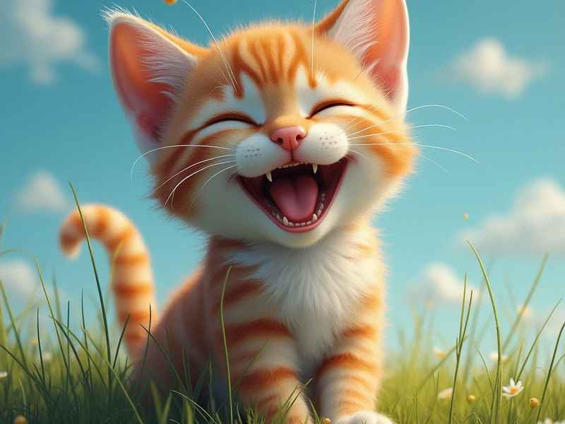 笑猫的话 笑猫最大的特点是什么 笑猫的话 笑猫最大的特点是什么