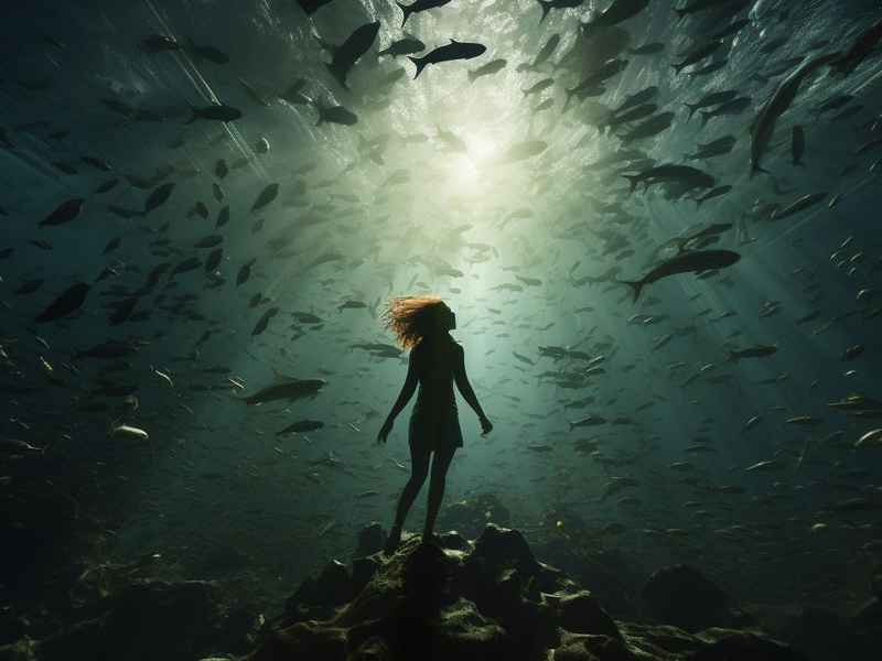 梦见自己在海底行走;梦见自己在海底行走自如 梦见自己在海底行走;梦见自己在海底行走自如