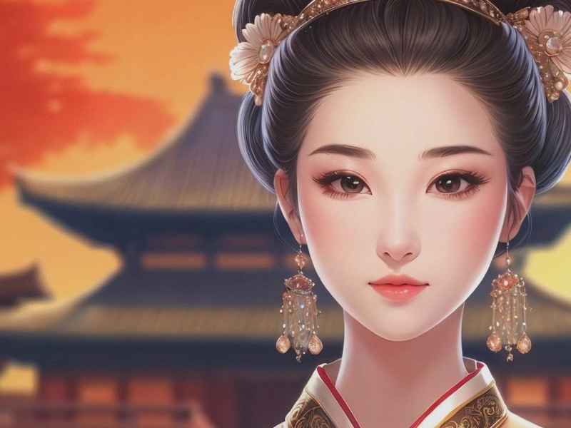 皇帝后宫游戏免费；皇后宫斗游戏