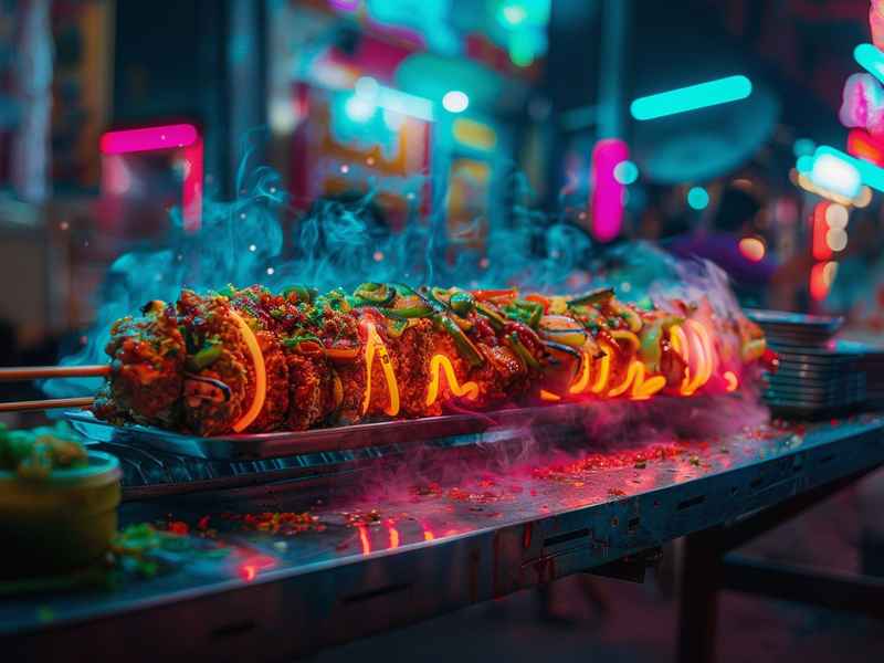 郑州夜生活好玩的地方有哪些景点（郑州夜生活好玩的地方有哪些景点免费）