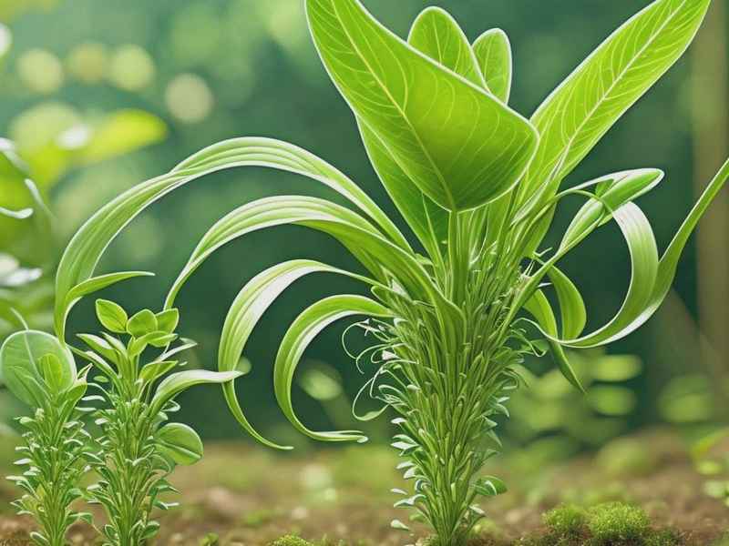 车前草的生活环境 车前草的生活环境和生物特征 车前草的生活环境 车前草的生活环境和生物特征