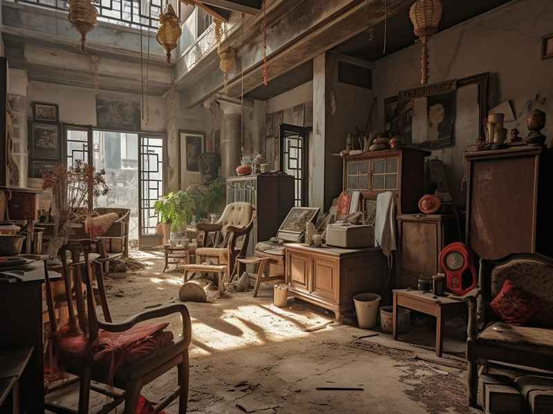 80年代的居住环境 - 80年代的居住环境特点 80年代的居住环境 - 80年代的居住环境特点
