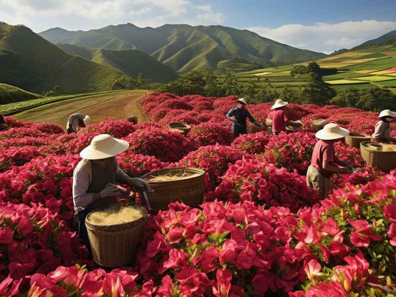 湖南的省花;湖南的省花是什么 湖南的省花;湖南的省花是什么