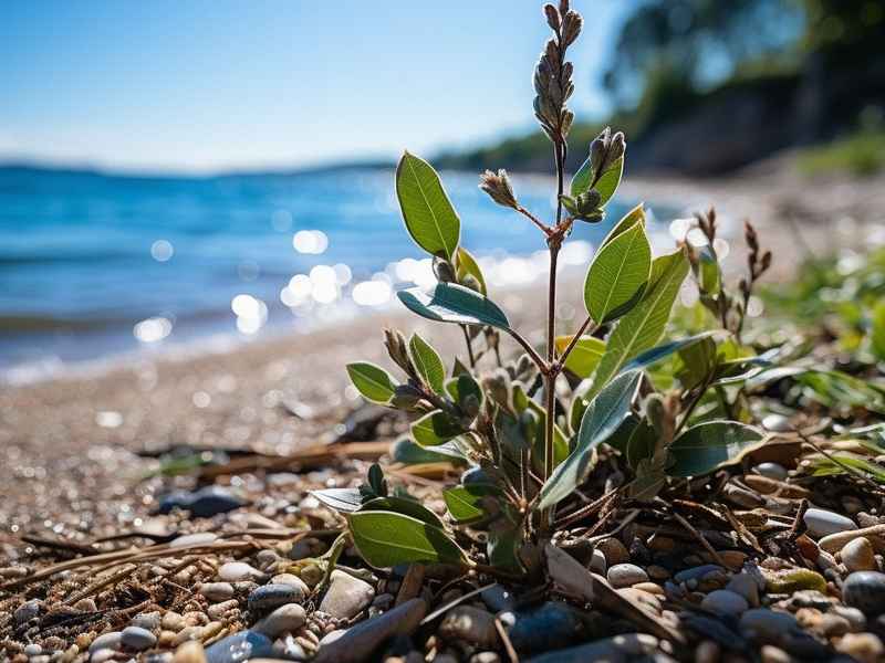 请问海带在生长在哪里的 - 海带在哪里生长的深度 请问海带在生长在哪里的 - 海带在哪里生长的深度