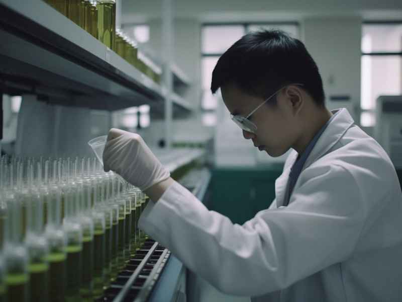 林和生物科技有限公司;林和福建生物科技有限公司 林和生物科技有限公司;林和福建生物科技有限公司