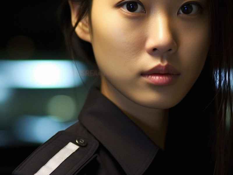我在美国当警察 - 我在美国当警察里面的功夫女孩 我在美国当警察 - 我在美国当警察里面的功夫女孩