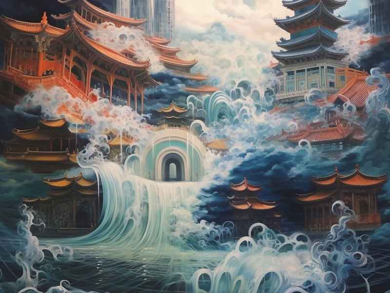 神仙们的都市生活（神仙们的都市生活小说）