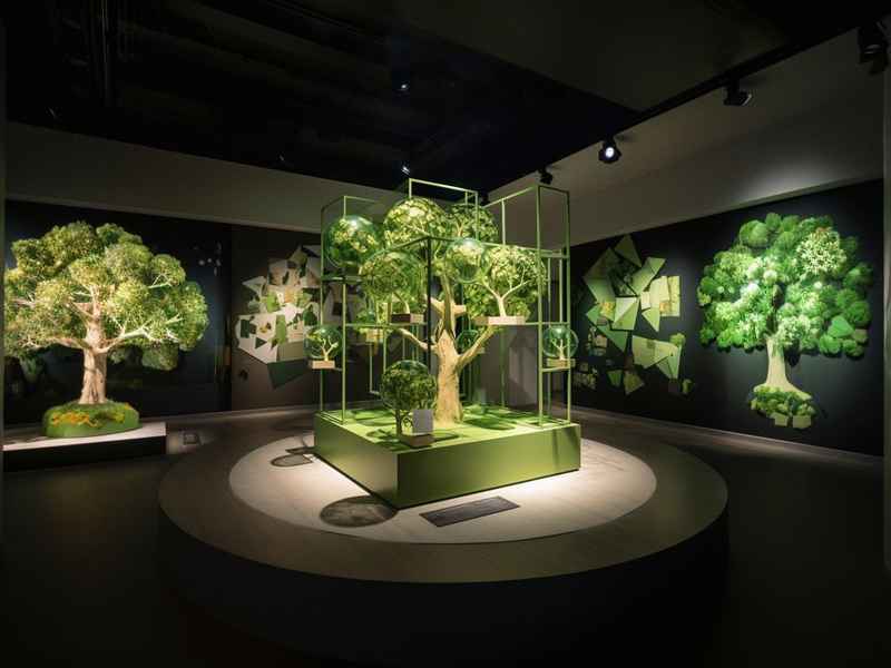 聚树生物 聚树生物Marci Liu