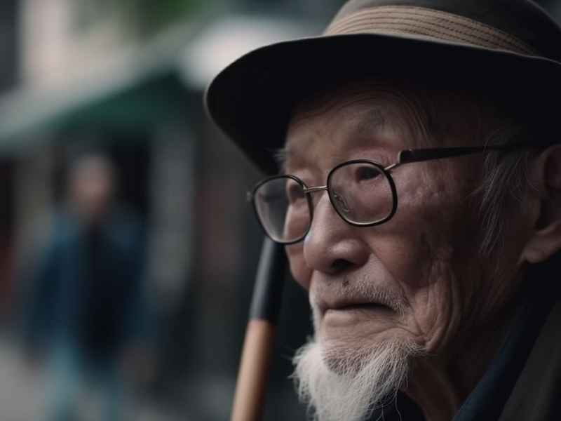 瞎子的生活是什么样的、瞎子的生活是什么样的呢 瞎子的生活是什么样的、瞎子的生活是什么样的呢