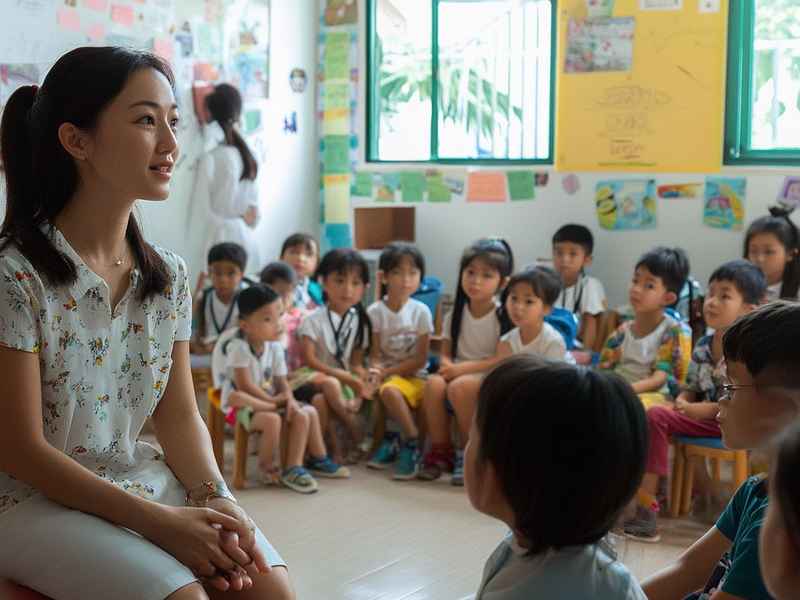 幼儿园生活老师职责与工作细则 幼儿园生活老师职责与工作细则内容