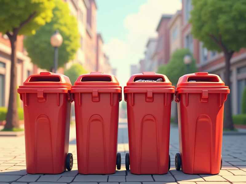 上海市生活垃圾管理条例正式施行;上海市生活垃圾管理办法 上海市生活垃圾管理条例正式施行;上海市生活垃圾管理办法