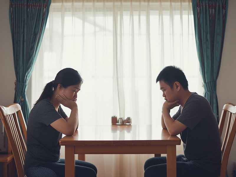 日本夫妻的日常 日本夫妻日常相处
