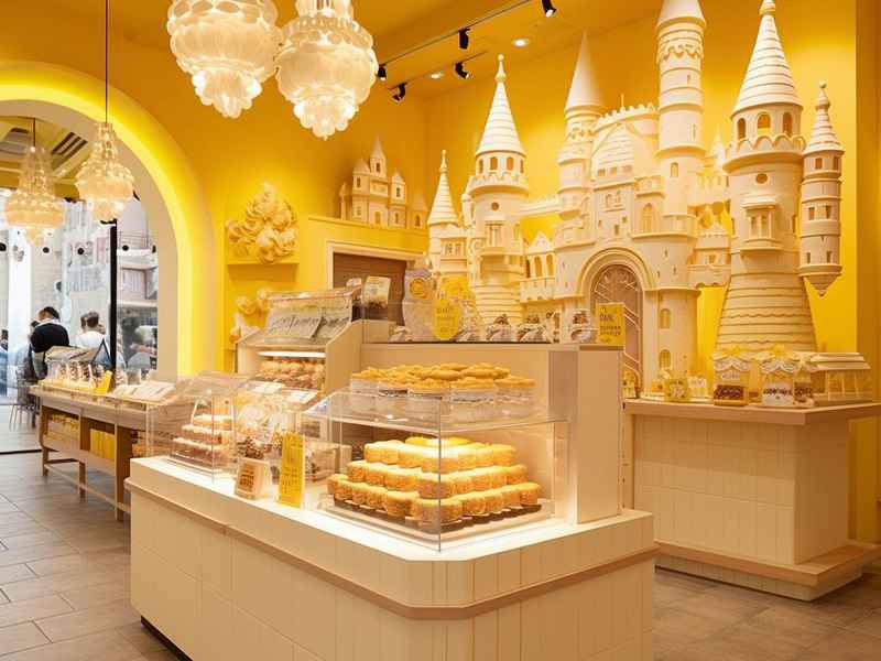 九月生活蛋糕店加盟电话，九月生活蛋糕店营业时间