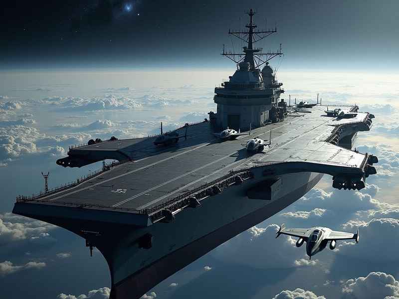 航母上有什么武器,航母上有什么武器名称 航母上有什么武器,航母上有什么武器名称