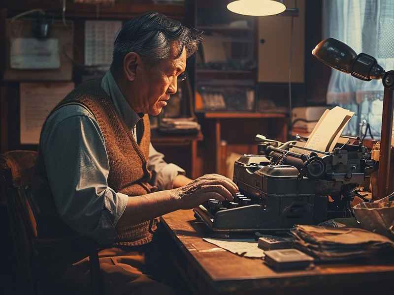 编剧的生活日常、编剧的日常工作 编剧的生活日常、编剧的日常工作