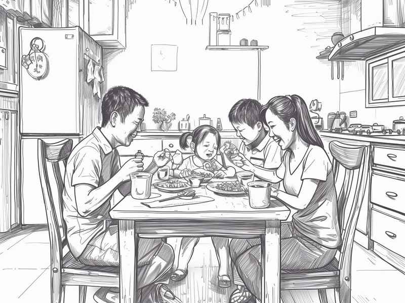 港城生活的普通一家人(港城普通生活) 港城生活的普通一家人(港城普通生活)