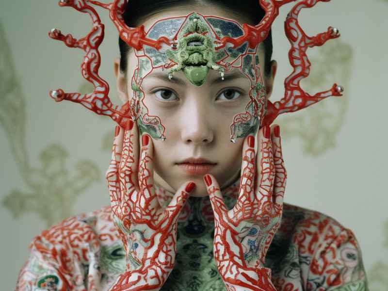 杨丽萍指甲长怎么生活 杨丽萍指甲那么长怎么洗澡 杨丽萍指甲长怎么生活 杨丽萍指甲那么长怎么洗澡