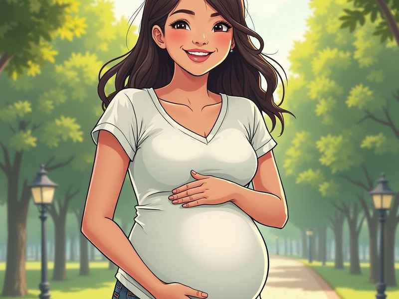 孕妇几个月可以出行(孕妇几个月可以出行走动) 孕妇几个月可以出行(孕妇几个月可以出行走动)