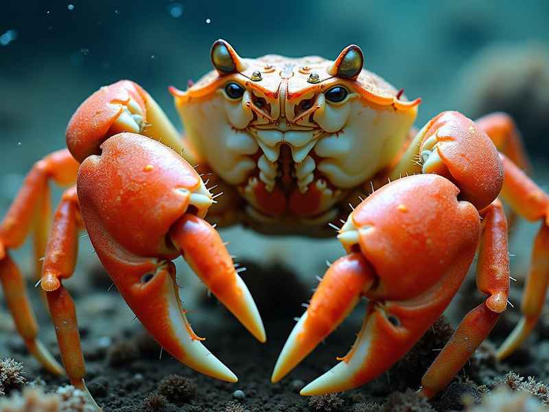 螃蟹的生活特点和本领、螃蟹的生活特点和本领作文 螃蟹的生活特点和本领、螃蟹的生活特点和本领作文