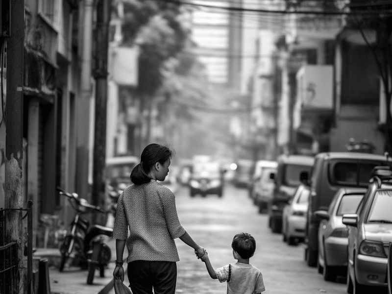 生活中母亲的不易、生活中母亲的不易的句子