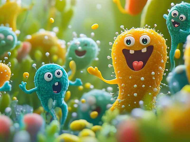 微生物在生活中有什么作用,微生物在生活中有什么作用和意义 微生物在生活中有什么作用,微生物在生活中有什么作用和意义